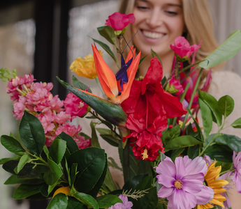 Les bienfaits des bouquets artificiels