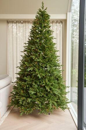 Sapin de Noël artificiel "Vinje" 100% PE