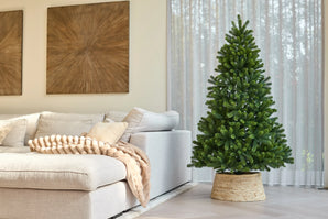 Sapin de Noël artificiel "Ask" 100% PE