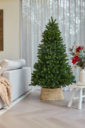Sapin de Noël artificiel "Ask" 100% PE