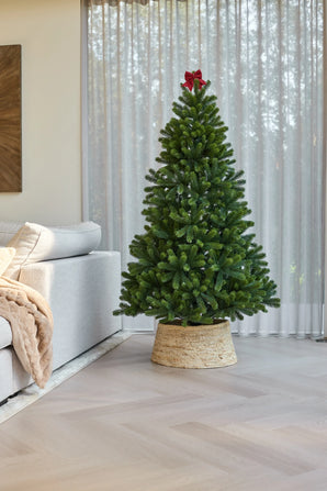 Sapin de Noël artificiel "Ask" 100% PE