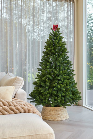 Sapin de Noël artificiel "Ask" 100% PE