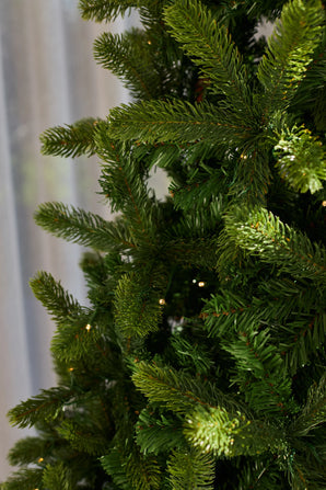 Sapin de Noël artificiel "Weideman" PE/PVC - Smart LED