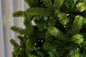 Sapin de Noël artificiel "Weideman" PE/PVC - Smart LED
