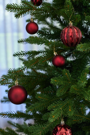 Sapin de Noël artificiel "Ibsen" PE/PVC