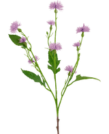 Fleur artificielle Daisy Spray 54 cm lilas