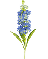 Fleur artificielle Violet 78 cm bleu