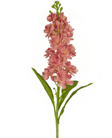 Fleur artificielle Violet 78 cm rose
