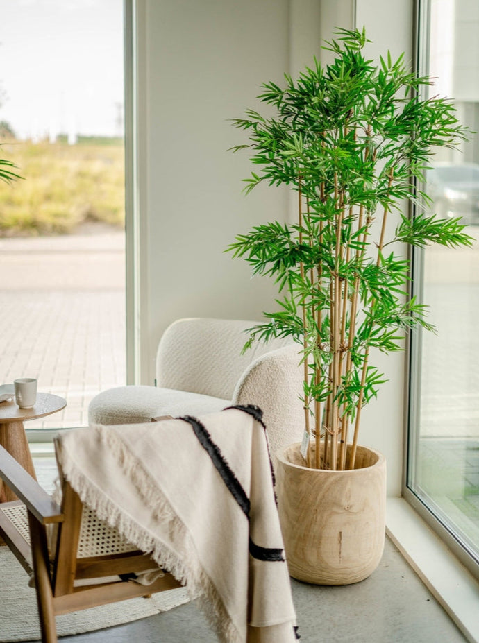 Plante artificielle Bambou japonais 170 cm