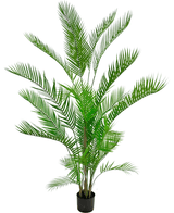 Plante artificielle Chamaedorea 180 cm
