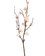Prunus artificiel 78 cm rose