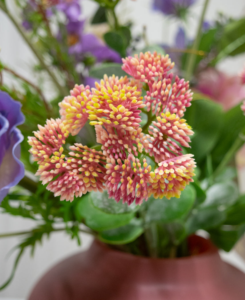 Bouquet artificiel Morning Dew