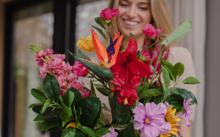 Les bienfaits des bouquets artificiels