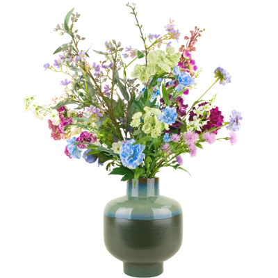 Bouquet de fleurs artificielles