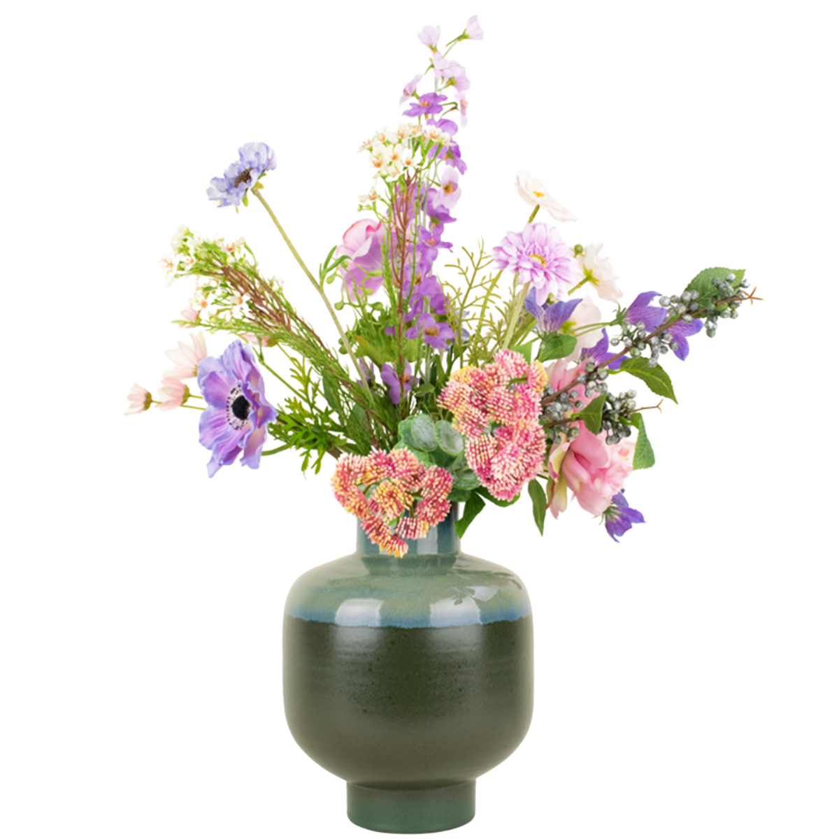 Bouquet artificiel de taille moyenne