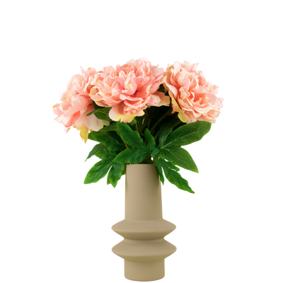 Petits bouquets artificiels