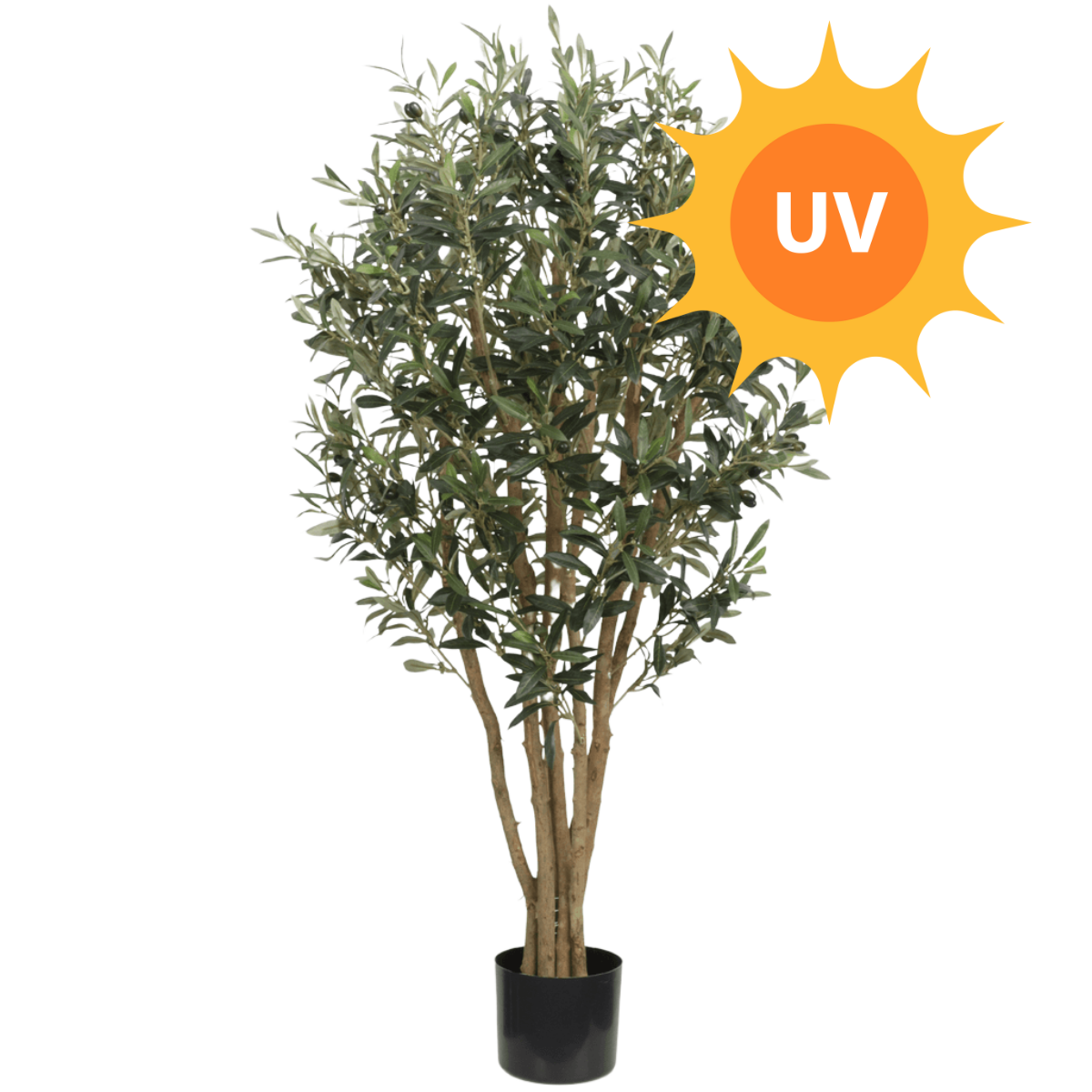 Olivier artificiel UV