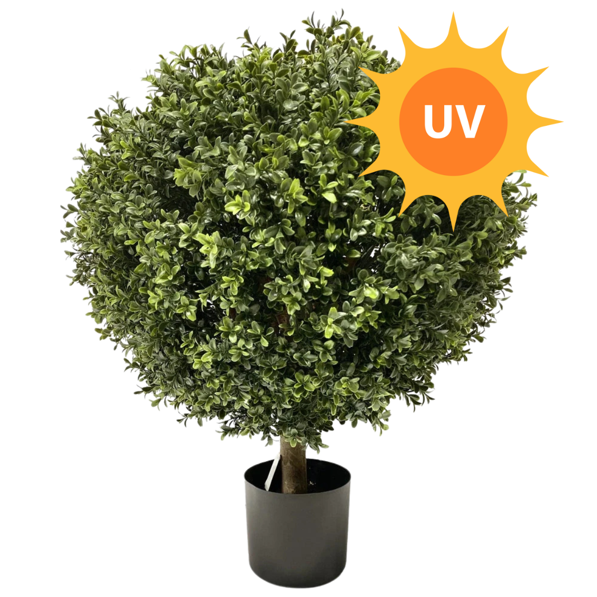 Plante artificielle Buxus UV