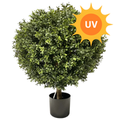 Plante artificielle Buxus UV