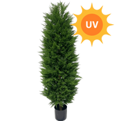 Plante artificielle Conifer UV