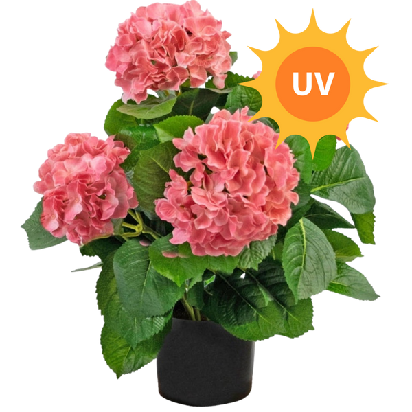 Fleurs artificielles UV