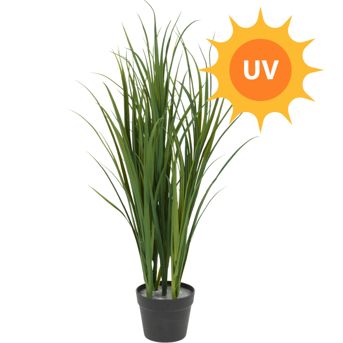 Plante de gazon artificiel UV
