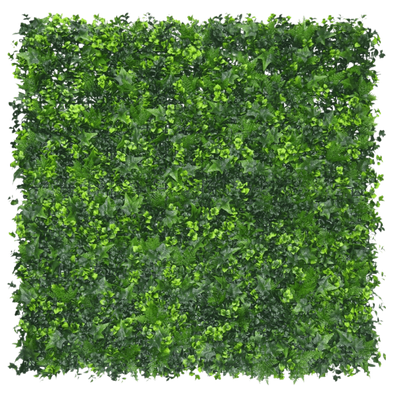 Haie artificielle de lierre