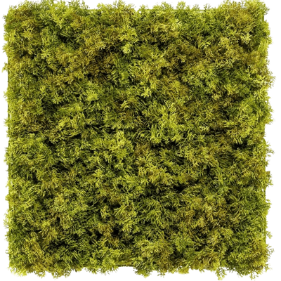 Haie artificielle Mousse