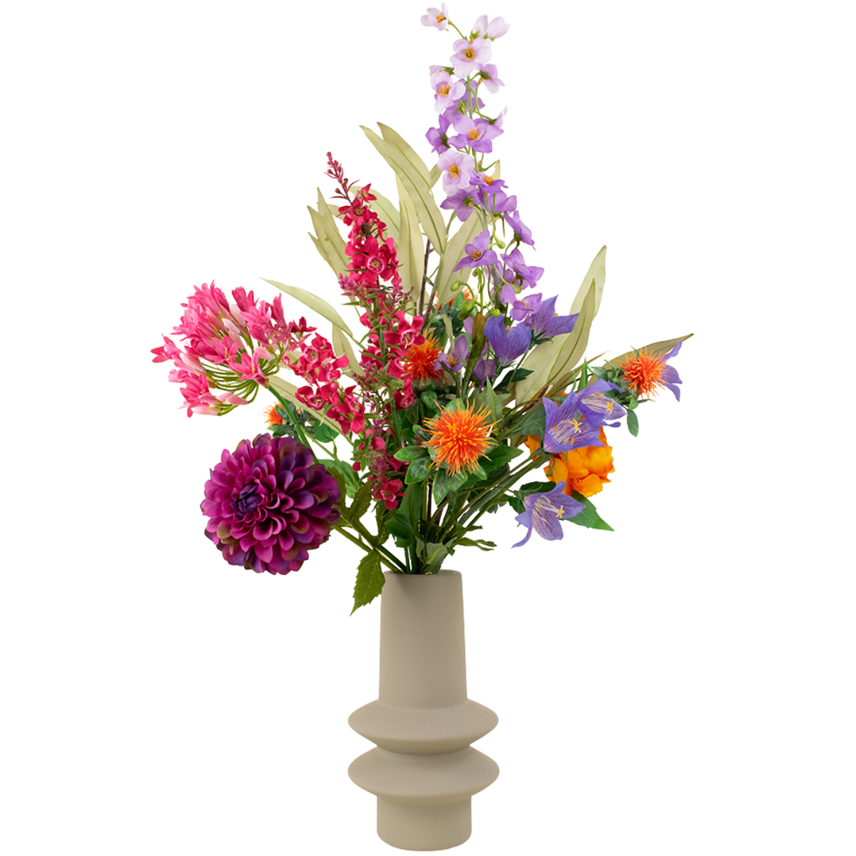 Bouquet artificiel d'été