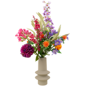 Bouquets d'art d'été