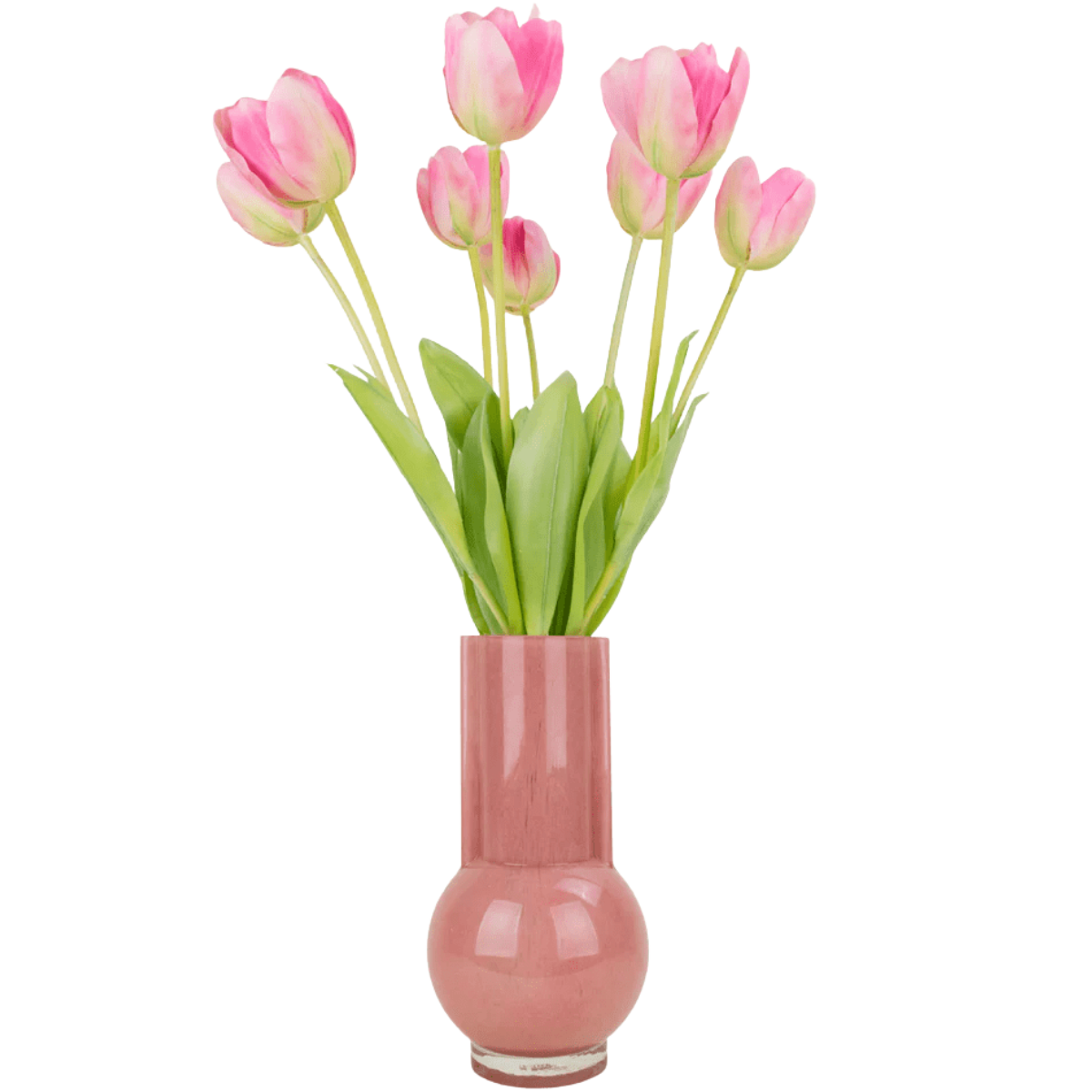 Bouquet artificiel de printemps