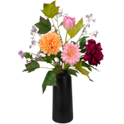 Bouquets artificiels d'automne