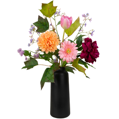 Bouquets artificiels d'automne