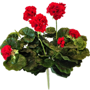 Geranium artificiel