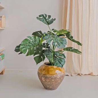 Monstera artificielle