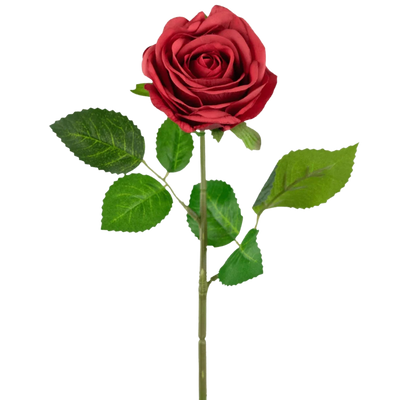 Rose artificiel