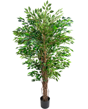 Plante artificielle Hawaïenne Ficus Liana 180 cm