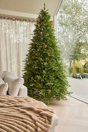 Sapin de Noël artificiel "Vinje" 100% PE