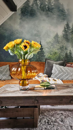 Tournesol Artificiel Real Touch 61cm