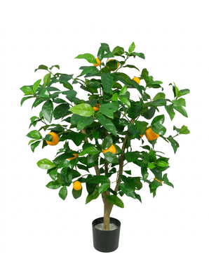 Citronnier artificiel 90 cm