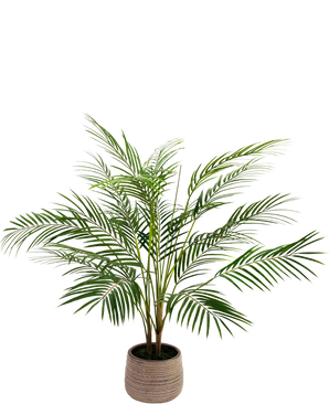 Palmier artificiel Chamaedorea 83 cm
