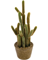 Cactus artificiel Cereus 35 cm