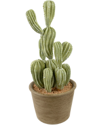 Cactus artificiel Cereus 35 cm