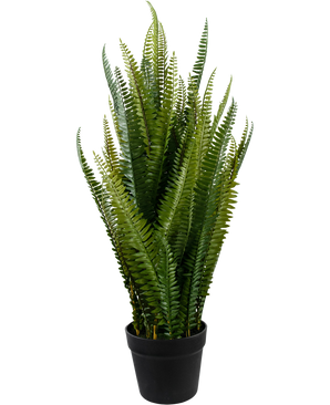 Plante artificielle Boston Fern 86 cm