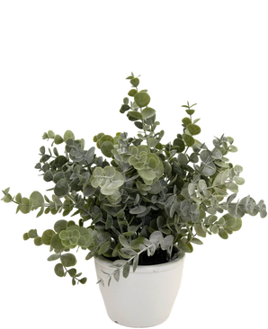 Plante artificielle Eucalyptus 23 cm