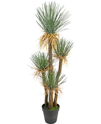 Plante artificielle Yucca deluxe 182 cm