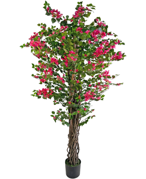 Plante artificielle Bougainvillea 180 cm