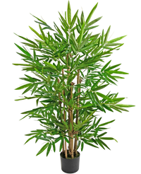 Plante artificielle Bambou 120 cm