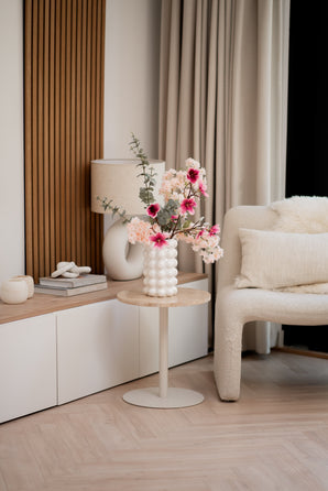 Fleurs artificielles bouquet Featherlight Florals