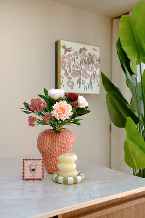 Fleurs artificielles bouquet Jewel Bloom